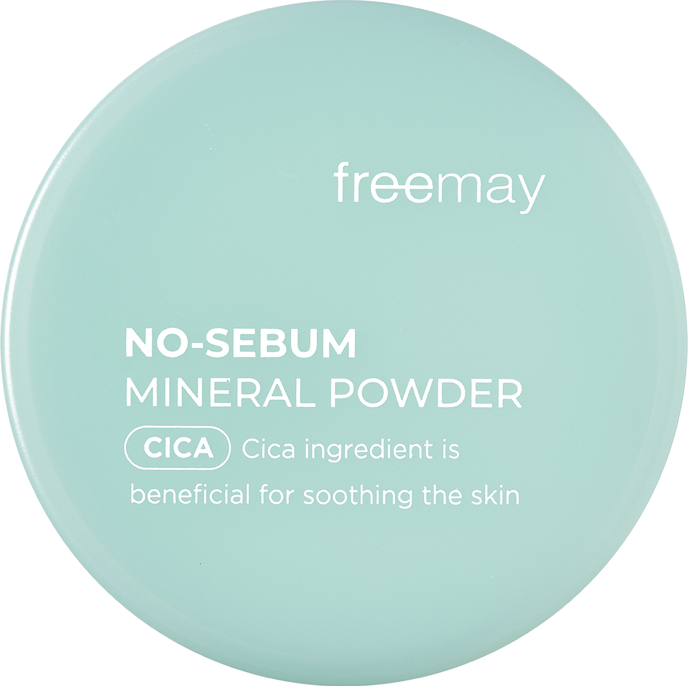 ノーセバム ミネラルパウダー 5g