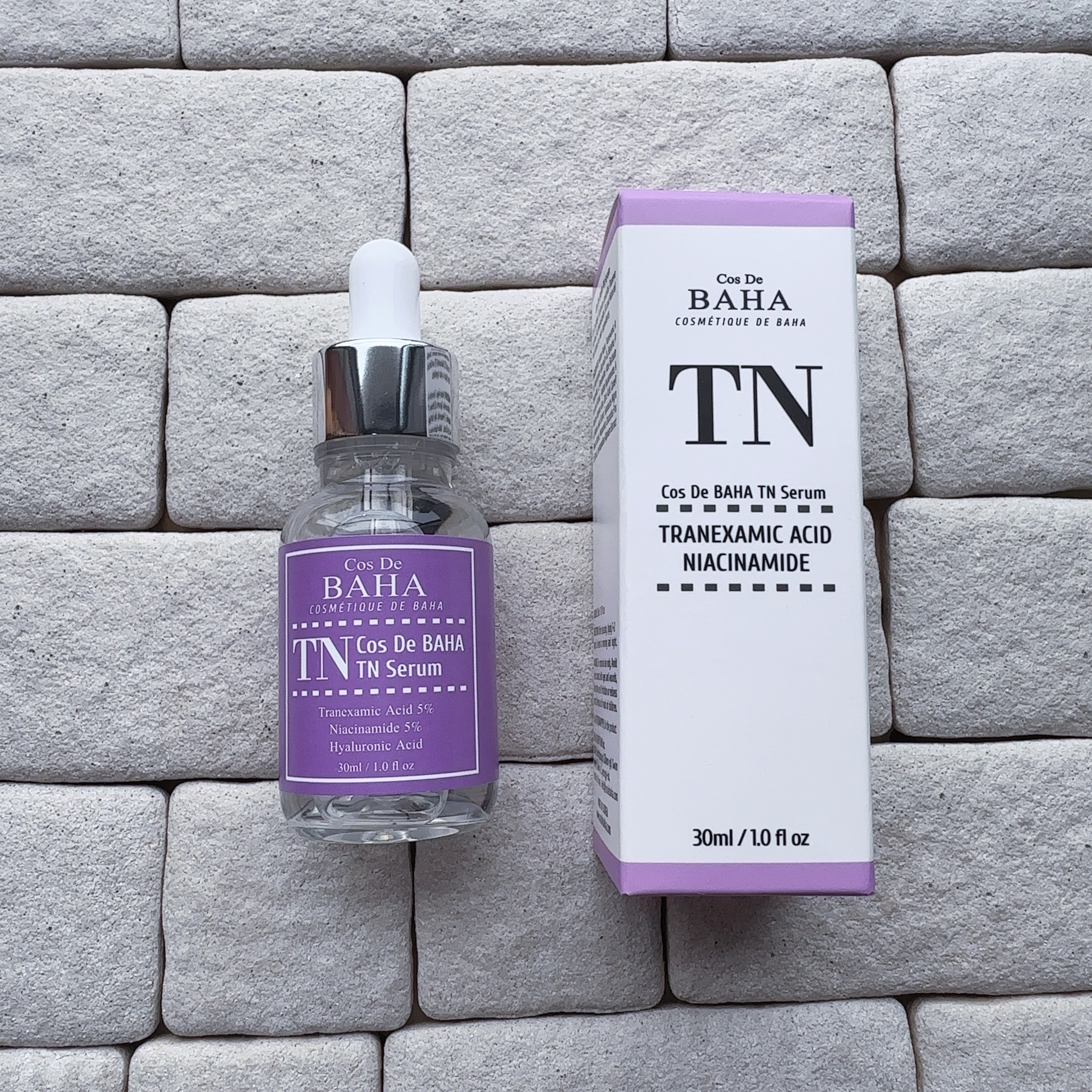 Tranexamic Acid Niacinamide/コスデバハ/美容液を使ったクチコミ（1枚目）