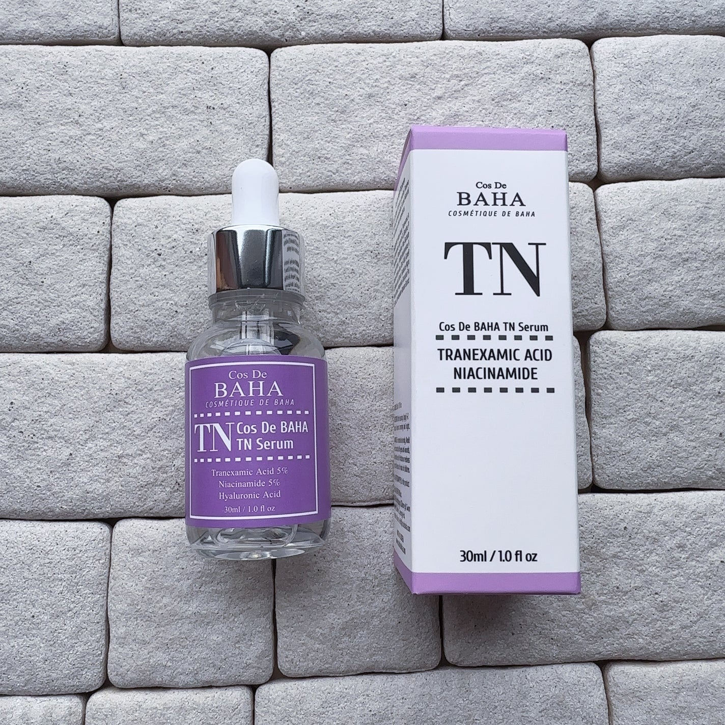 Tranexamic Acid Niacinamide/コスデバハ/美容液を使ったクチコミ(1枚目)