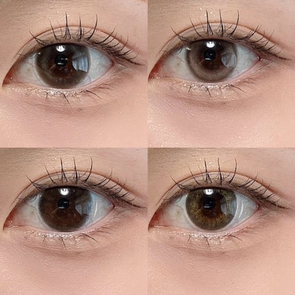 ReVIA 1day/ReVIA/ワンデー(1DAY)カラコンを使ったクチコミ(6枚目)