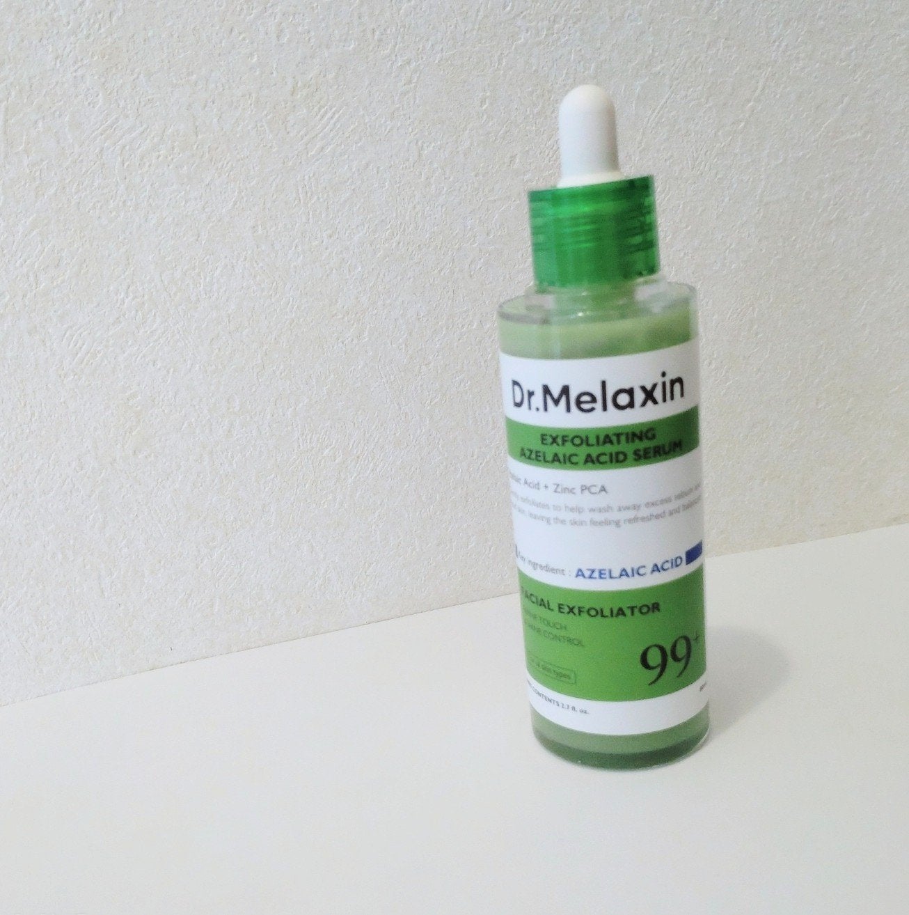 アゼライン酸17セラム/Dr.Melaxin/美容液を使ったクチコミ(2枚目)