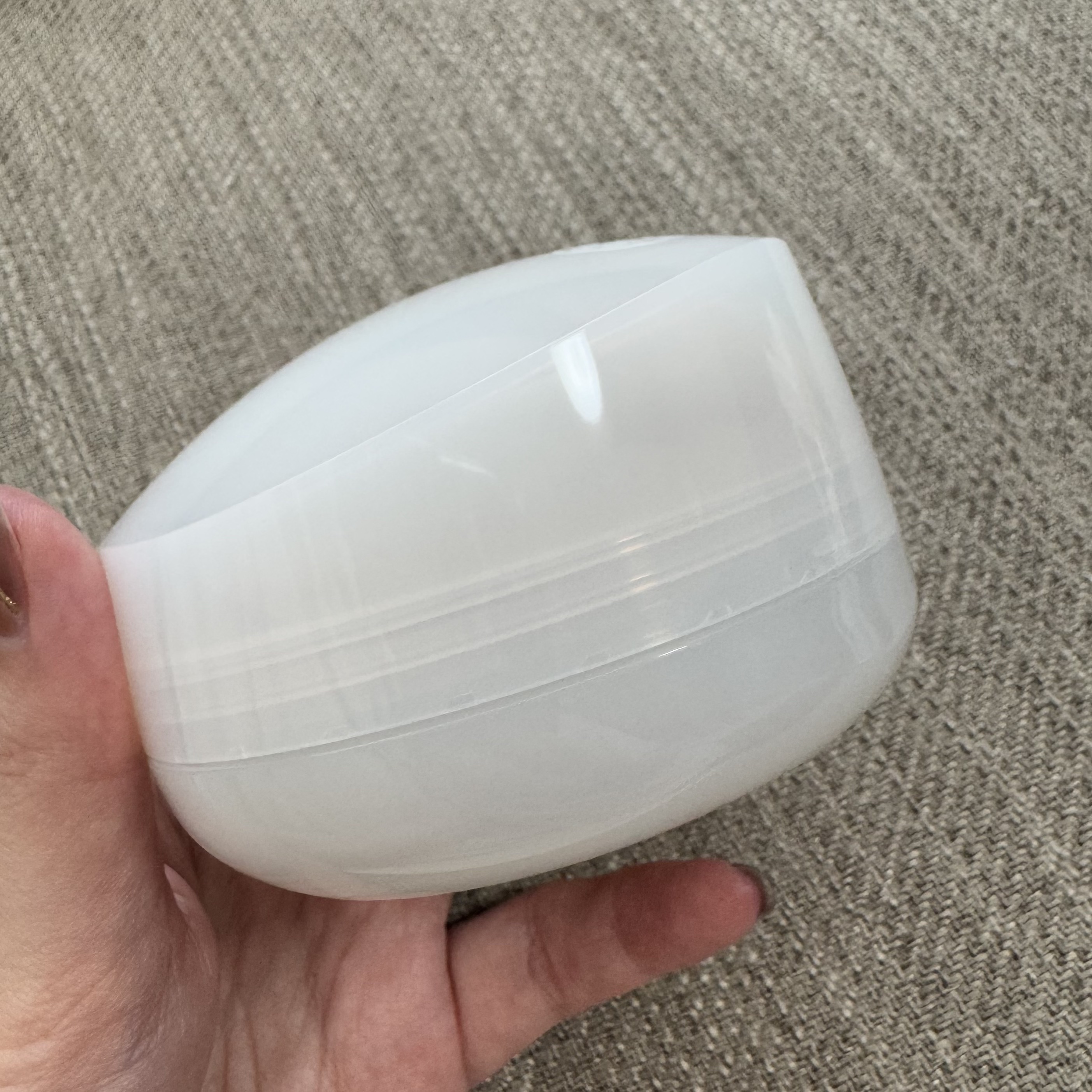 ホワイトルーセント ブライトニング スキンケアパウダー Ｎ/SHISEIDO/プレストパウダーを使ったクチコミ（2枚目）