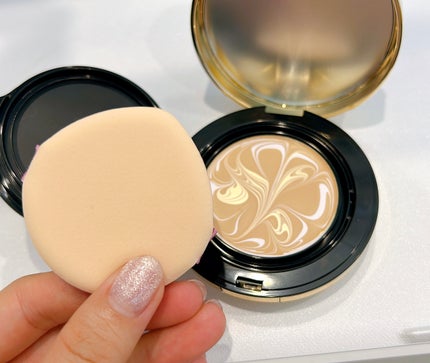 エステファクト ジュエリーパクト/たかの友梨エステファクト/クリーム・エマルジョンファンデーションを使ったクチコミ(5枚目)