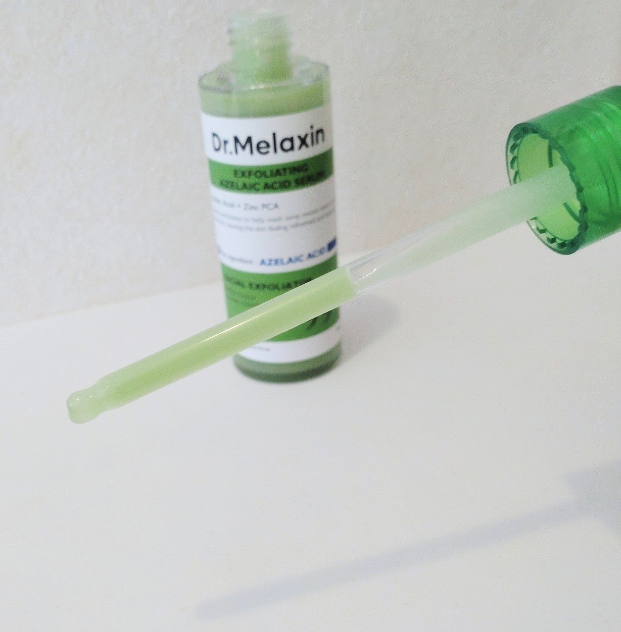 アゼライン酸17セラム/Dr.Melaxin/美容液を使ったクチコミ（3枚目）