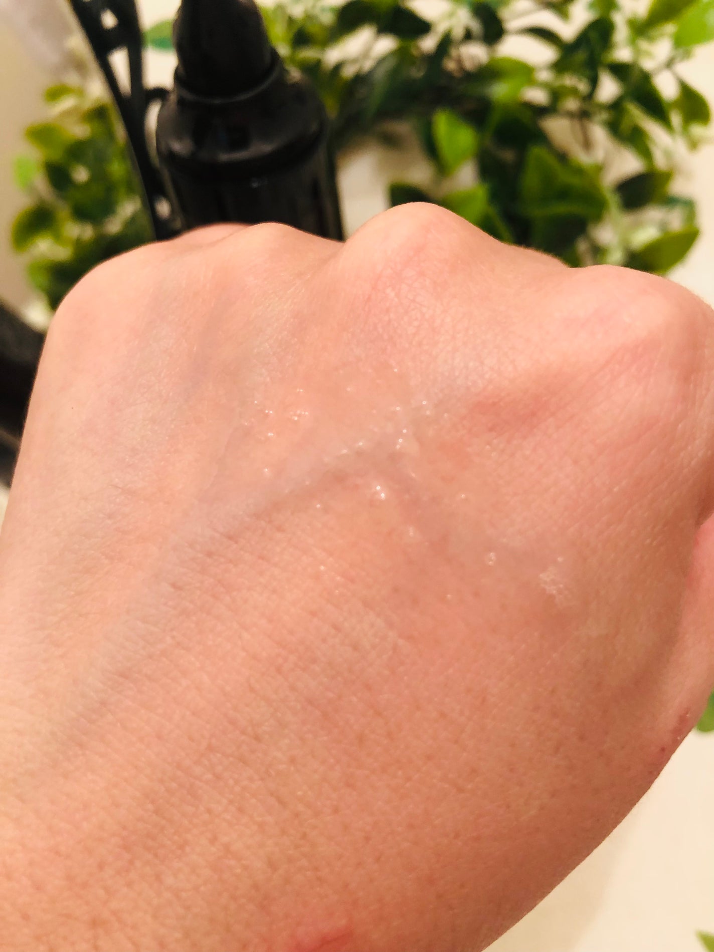 薬用 ヘアグロースエッセンス/john masters organics/頭皮ローションを使ったクチコミ(4枚目)