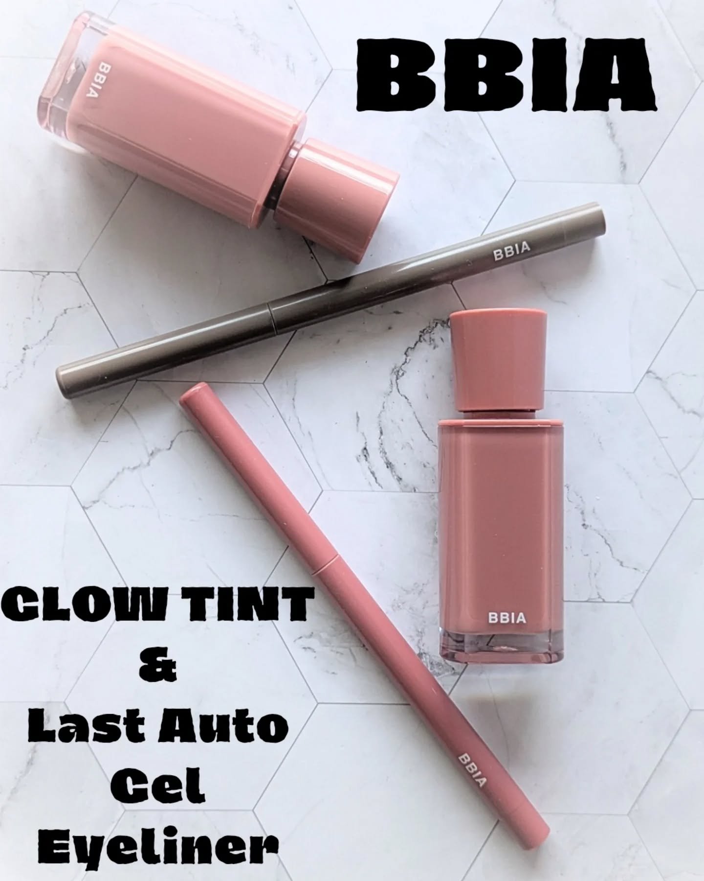 ラストオート ジェルアイライナー/BBIA/ジェルアイライナーを使ったクチコミ（1枚目）