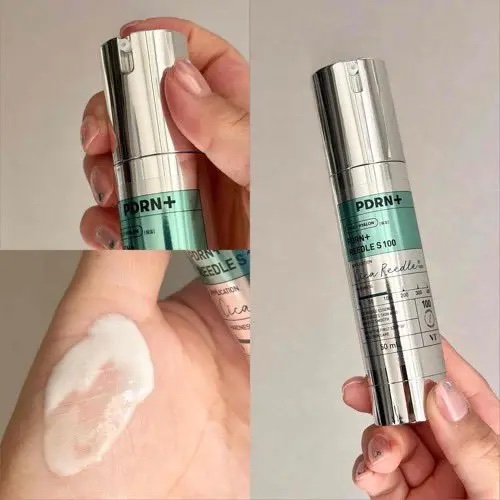 PDRN+リードルS 100/VT/美容液を使ったクチコミ（2枚目）