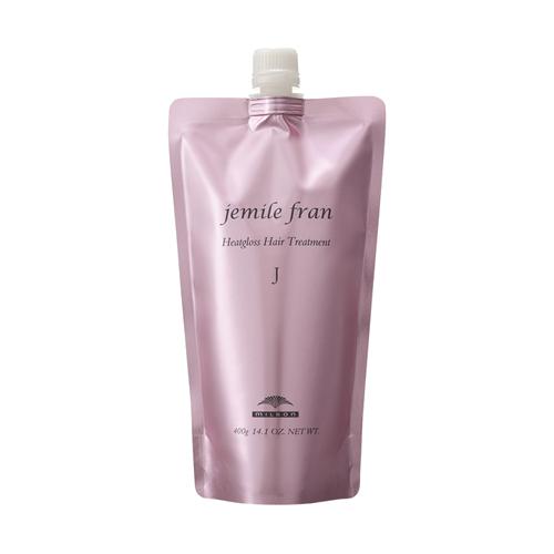 ジェミールフラン ヒートグロス ヘアトリートメント Ｊ 400g