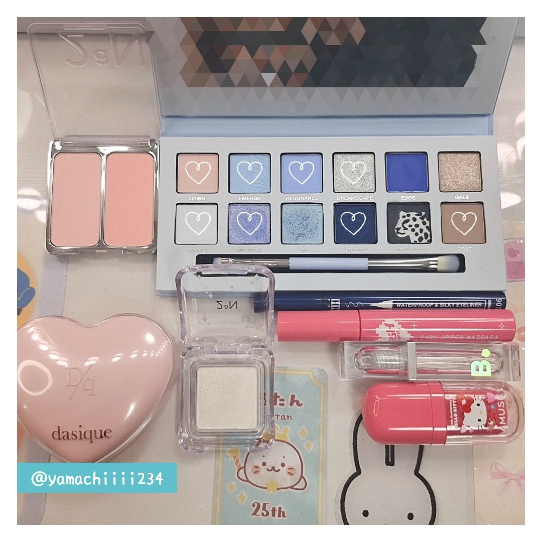 PRETTY EYES/xixi/リキッドアイライナーを使ったクチコミ(2枚目)