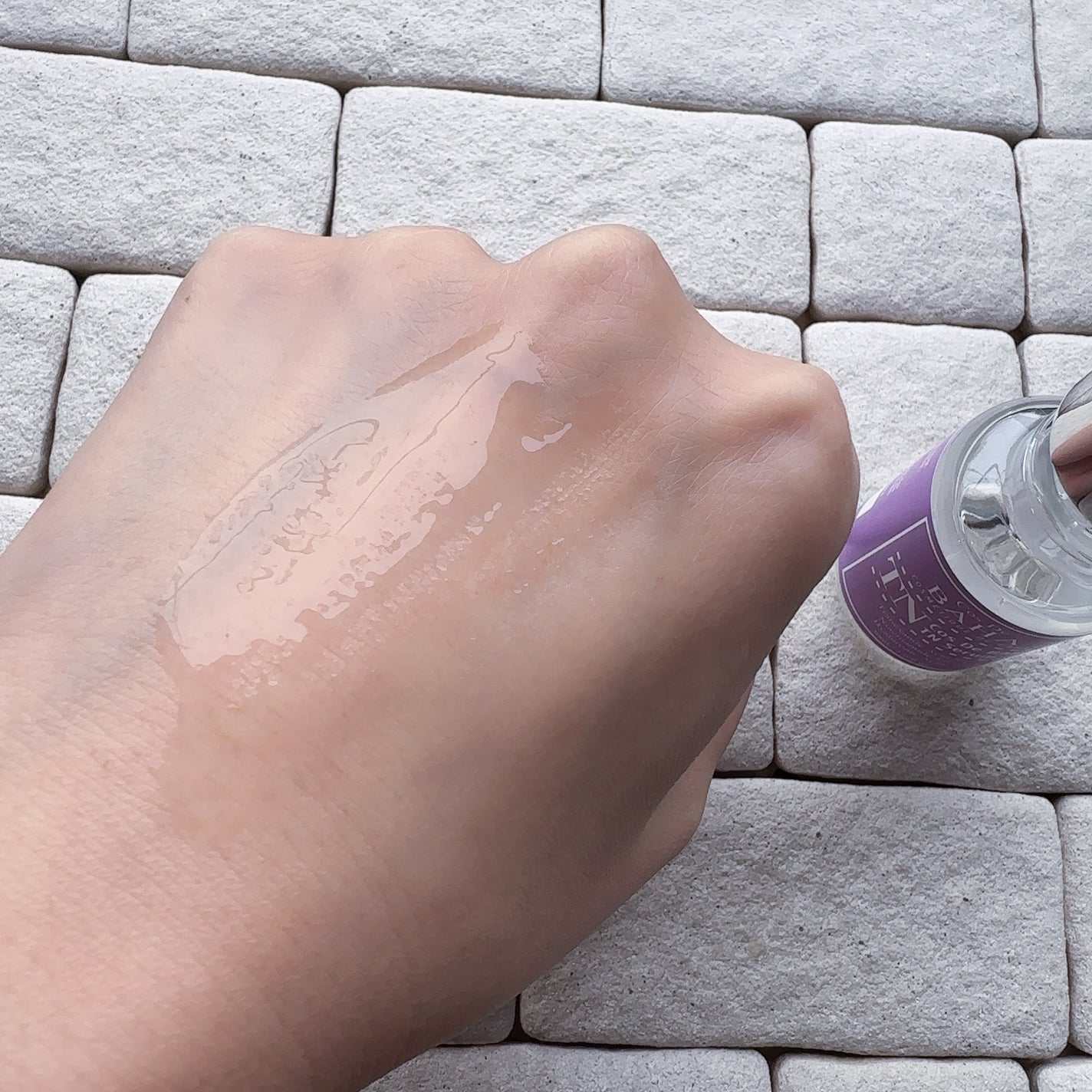 Tranexamic Acid Niacinamide/コスデバハ/美容液を使ったクチコミ(4枚目)