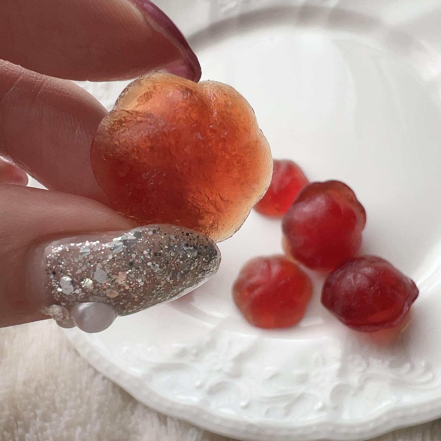 アップルサイダービネガーグミ/goli/健康サプリメントを使ったクチコミ（3枚目）