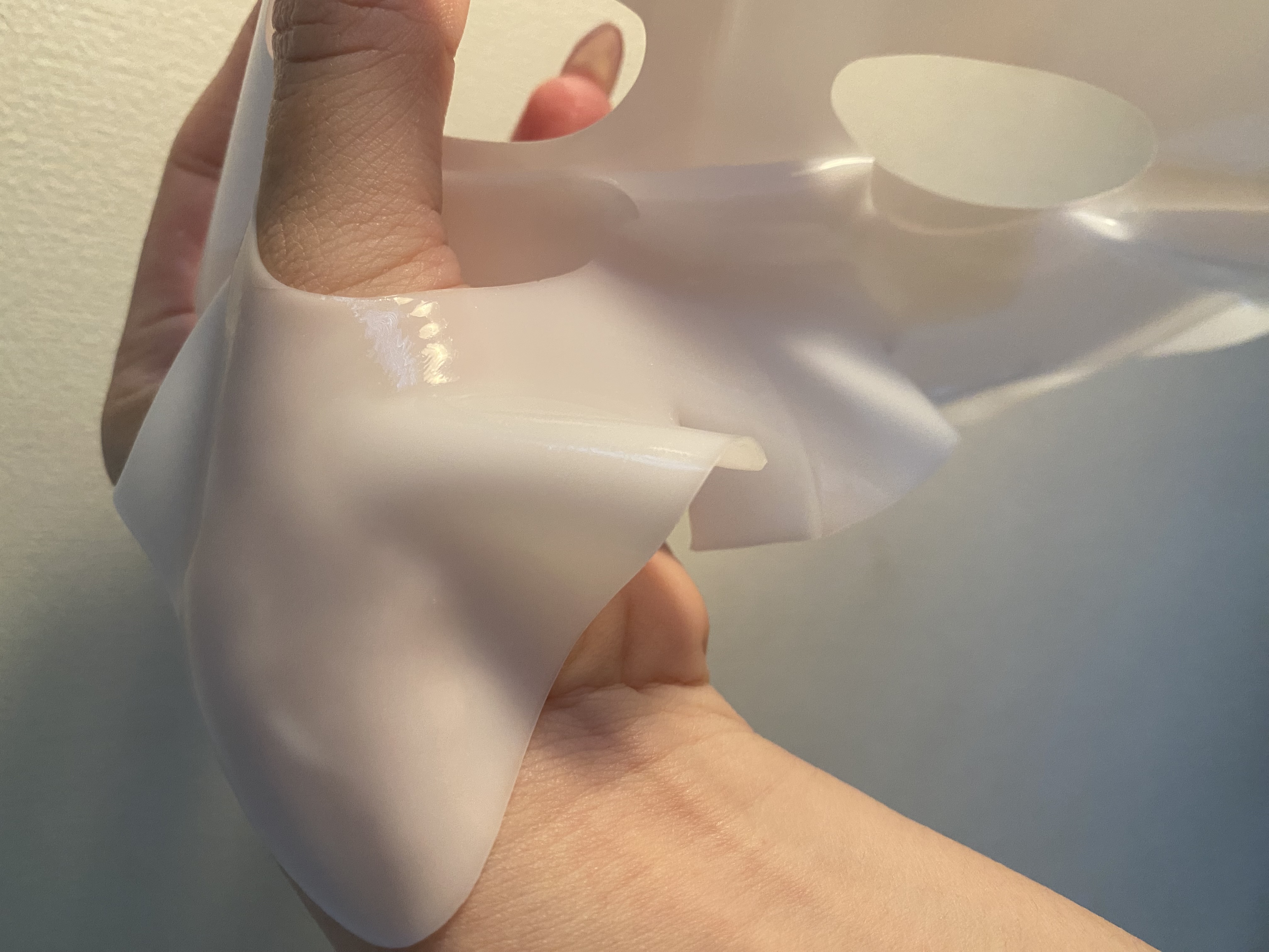 KC SKIN モイストクリアセラムマスク/KC SKIN – Kristen Claire/シートマスク・パックを使ったクチコミ（3枚目）