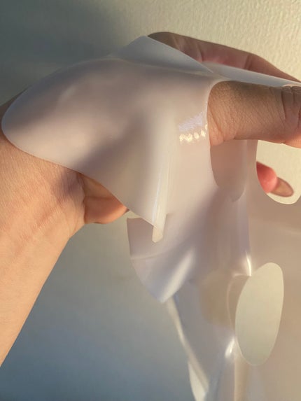 KC SKIN モイストクリアセラムマスク/KC SKIN – Kristen Claire/シートマスク・パックを使ったクチコミ(3枚目)