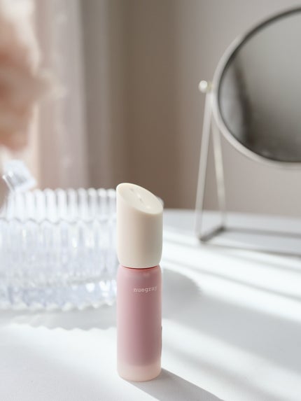 デイリームードマットリキッド/nuegray/リップグロスを使ったクチコミ(6枚目)