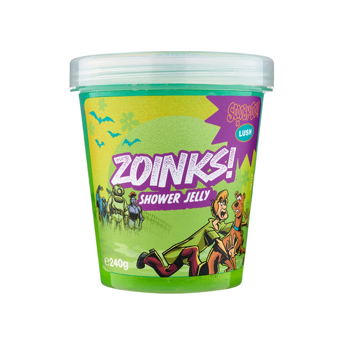 ズィンクス！（シャワージェリー） / ラッシュ