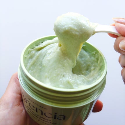 アレンシアプレミアムもちソープ「グリーン」/アレンシア/その他洗顔料を使ったクチコミ(3枚目)