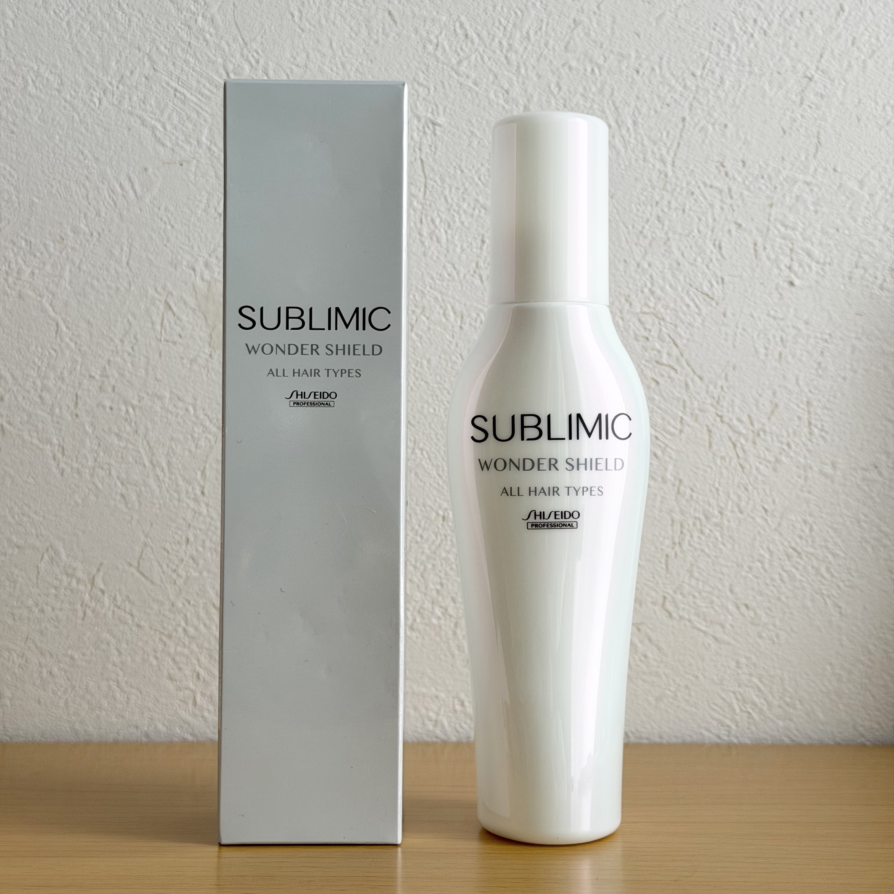 ワンダーシールド/サブリミック/アウトバストリートメントを使ったクチコミ（1枚目）