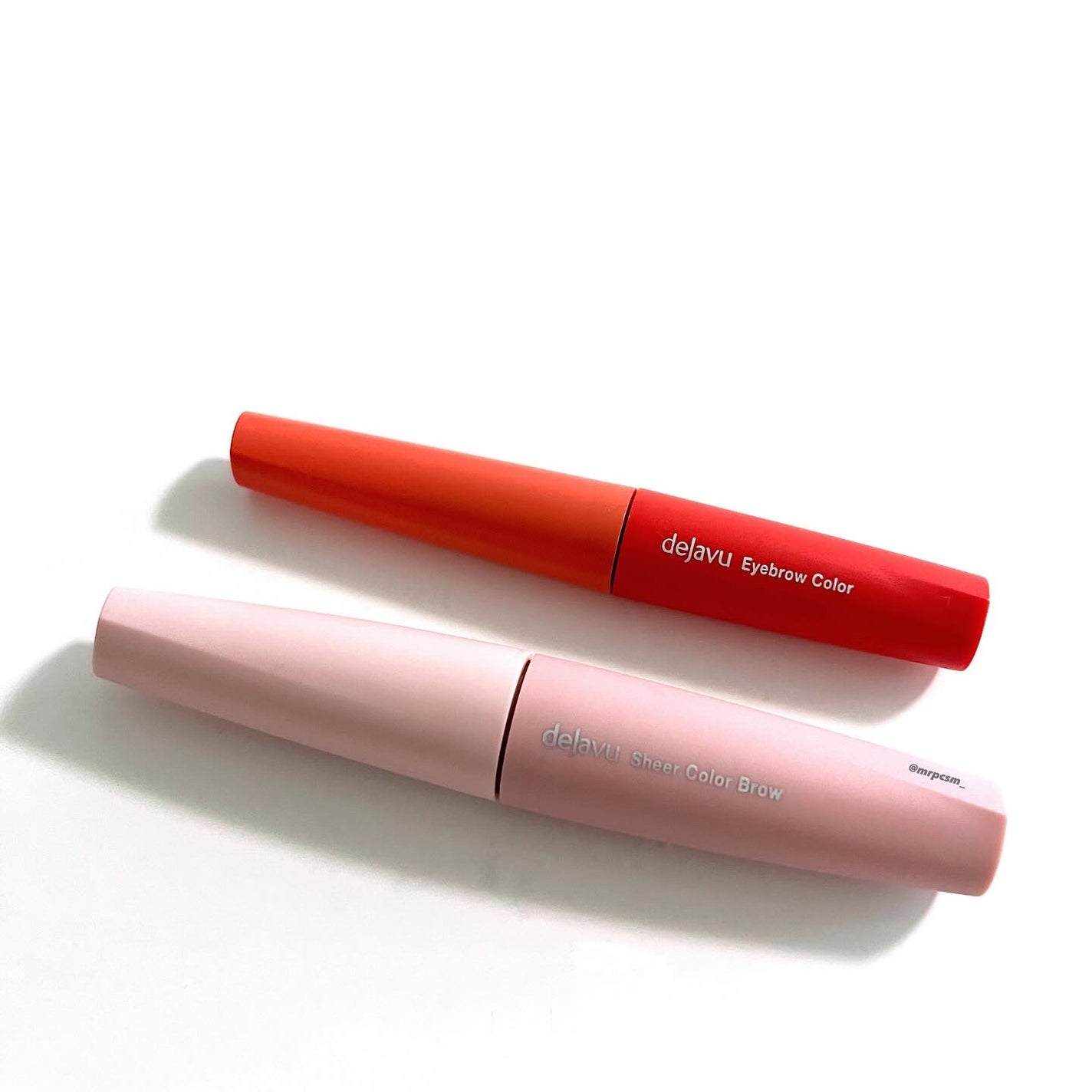 シアーカラーブロウ/デジャヴュ/眉マスカラを使ったクチコミ(5枚目)