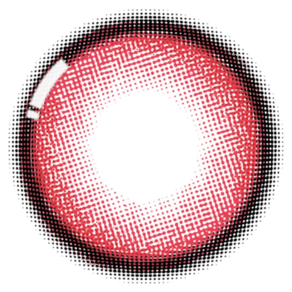 Honey kiss 1day ちゅるんキャンディレッド