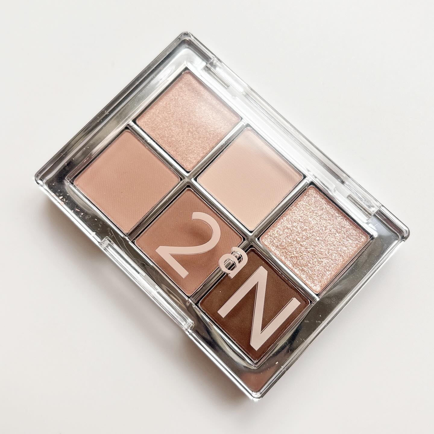 ベターミーアイパレット/2aN/マルチパレットを使ったクチコミ（1枚目）