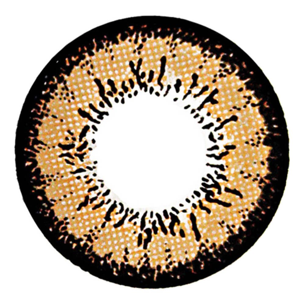 チョコレートブラウン