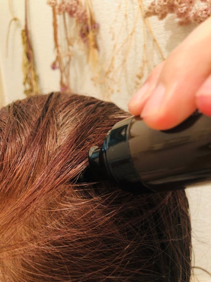 薬用 ヘアグロースエッセンス/john masters organics/頭皮ローションを使ったクチコミ(5枚目)