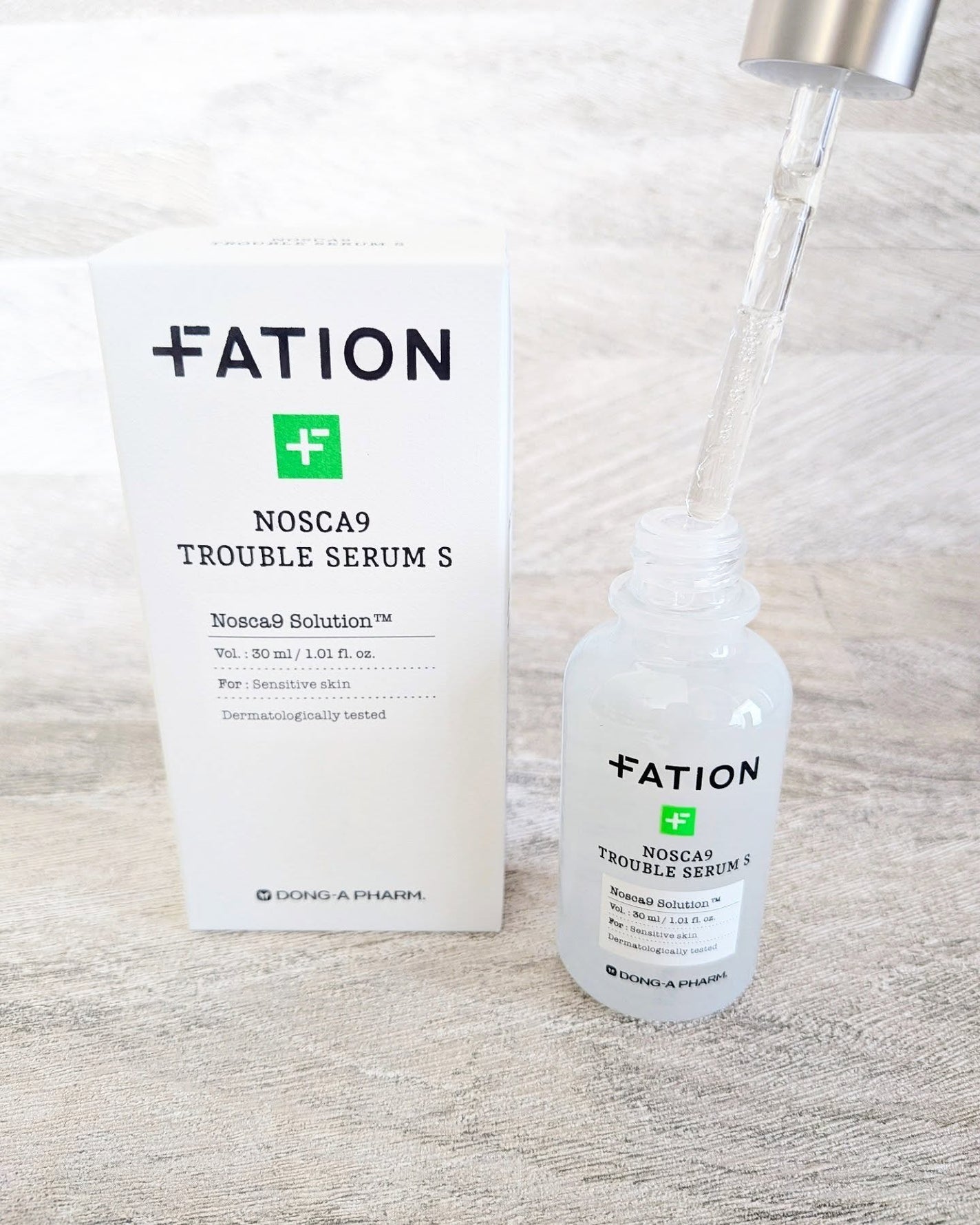 ノスカナイン T セラムマスク S/FATION/シートマスク・パックを使ったクチコミ(2枚目)