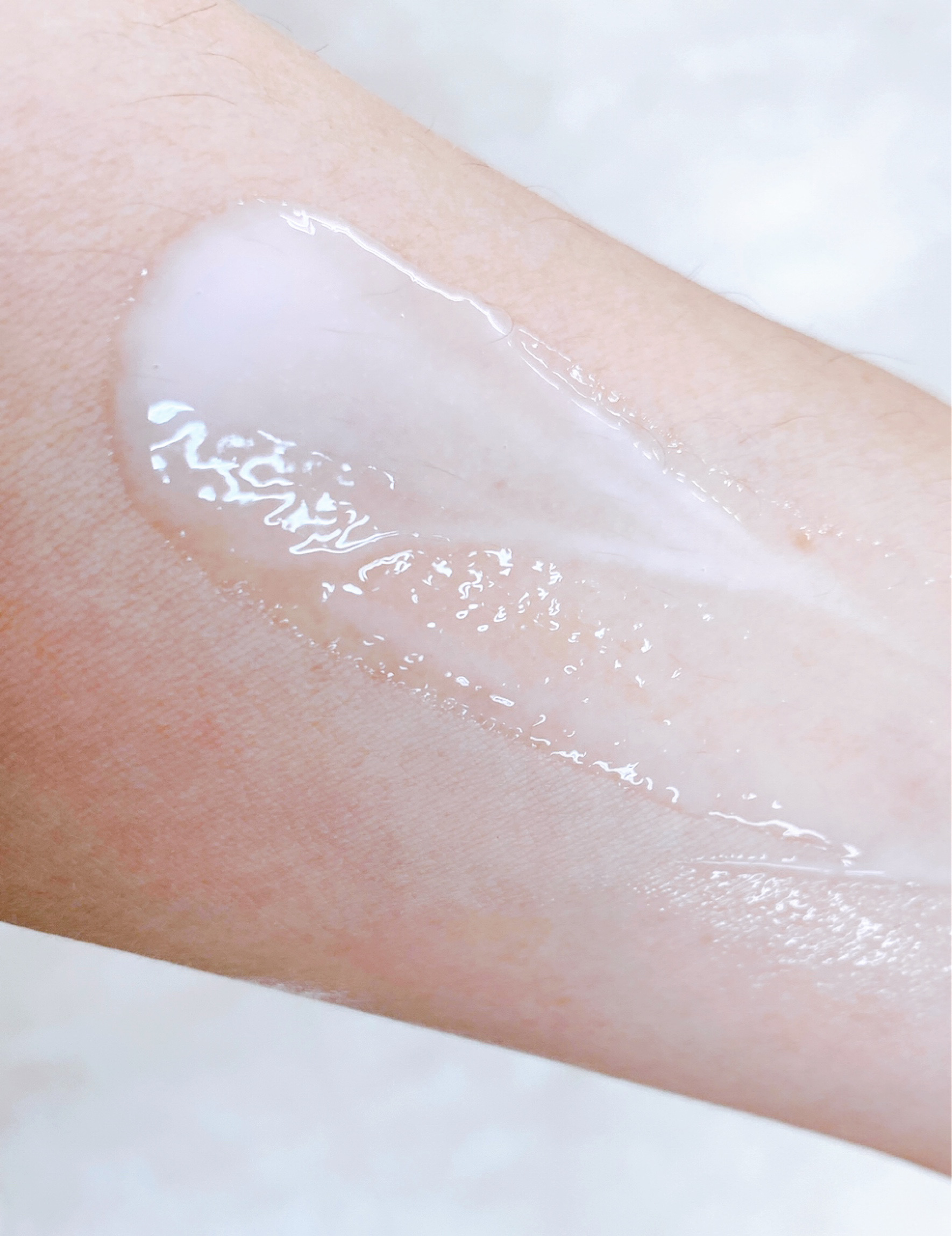 ボディミルク WR(ホワイトローズの香り)/ハウス オブ ローゼ/ボディミルクを使ったクチコミ（3枚目）