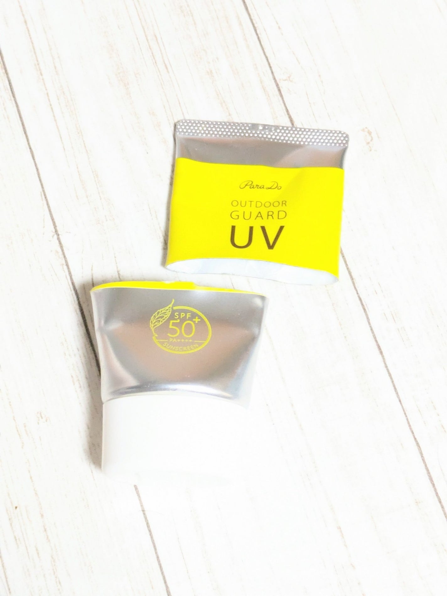 アウトドアガードUV/パラドゥ/日焼け止め・UVケアを使ったクチコミ(5枚目)