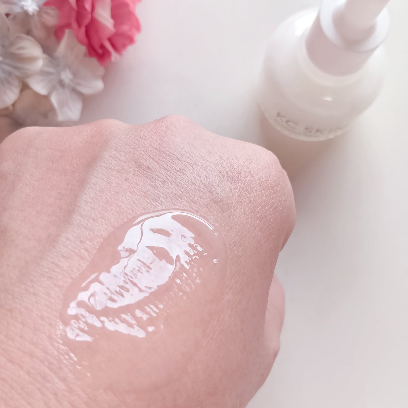 KC SKIN モイストクリアセラム/KC SKIN – Kristen Claire/美容液を使ったクチコミ(5枚目)