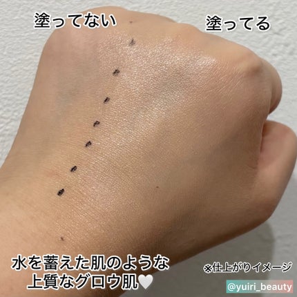 レアグロウ リキッドファンデーション/Celvoke/リキッドファンデーションを使ったクチコミ(5枚目)