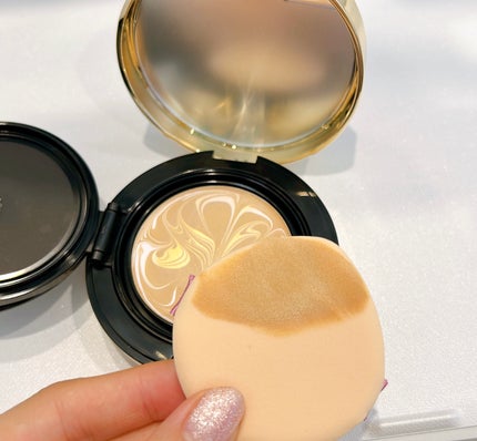 エステファクト ジュエリーパクト/たかの友梨エステファクト/クリーム・エマルジョンファンデーションを使ったクチコミ(6枚目)