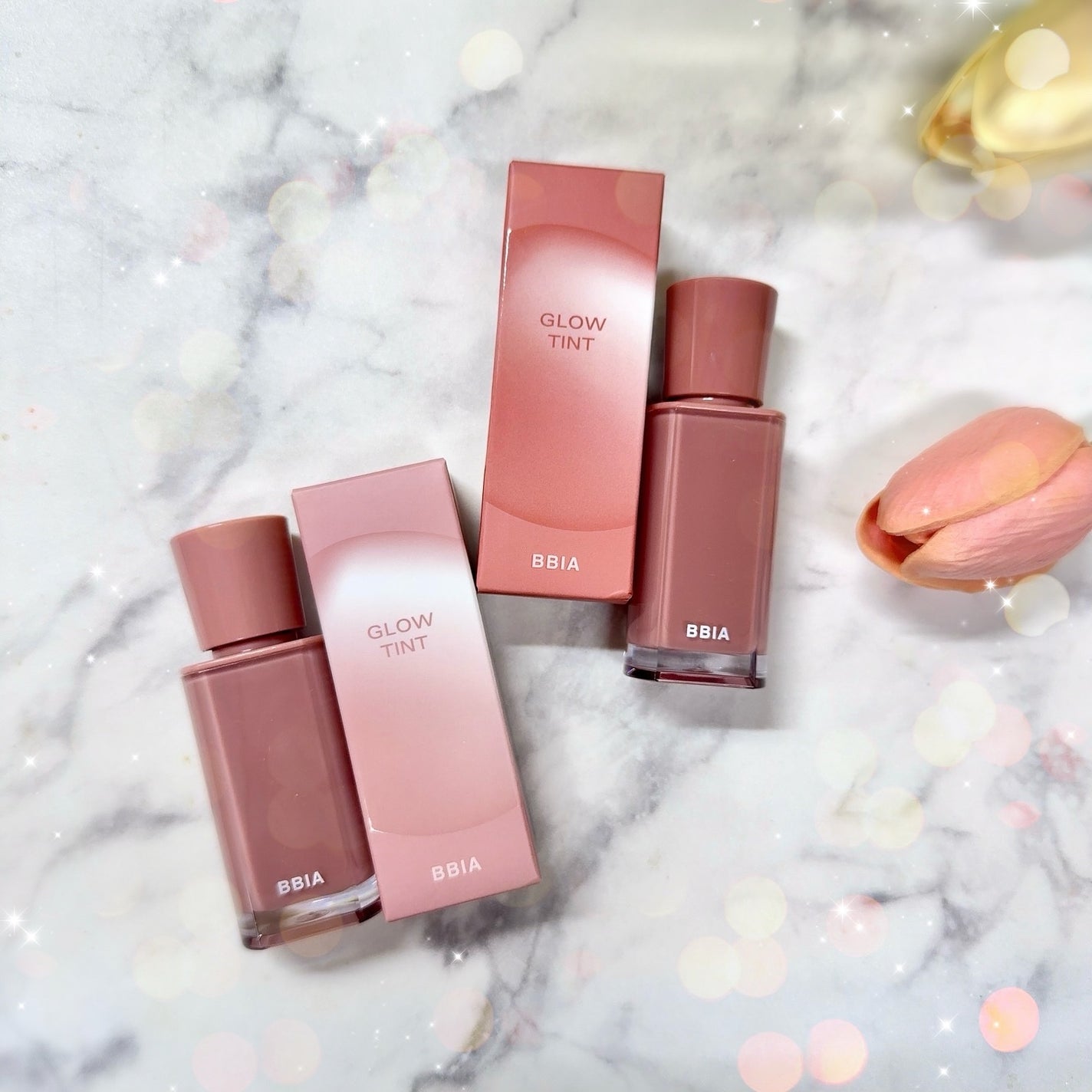 グロウティント/BBIA/口紅を使ったクチコミ(7枚目)