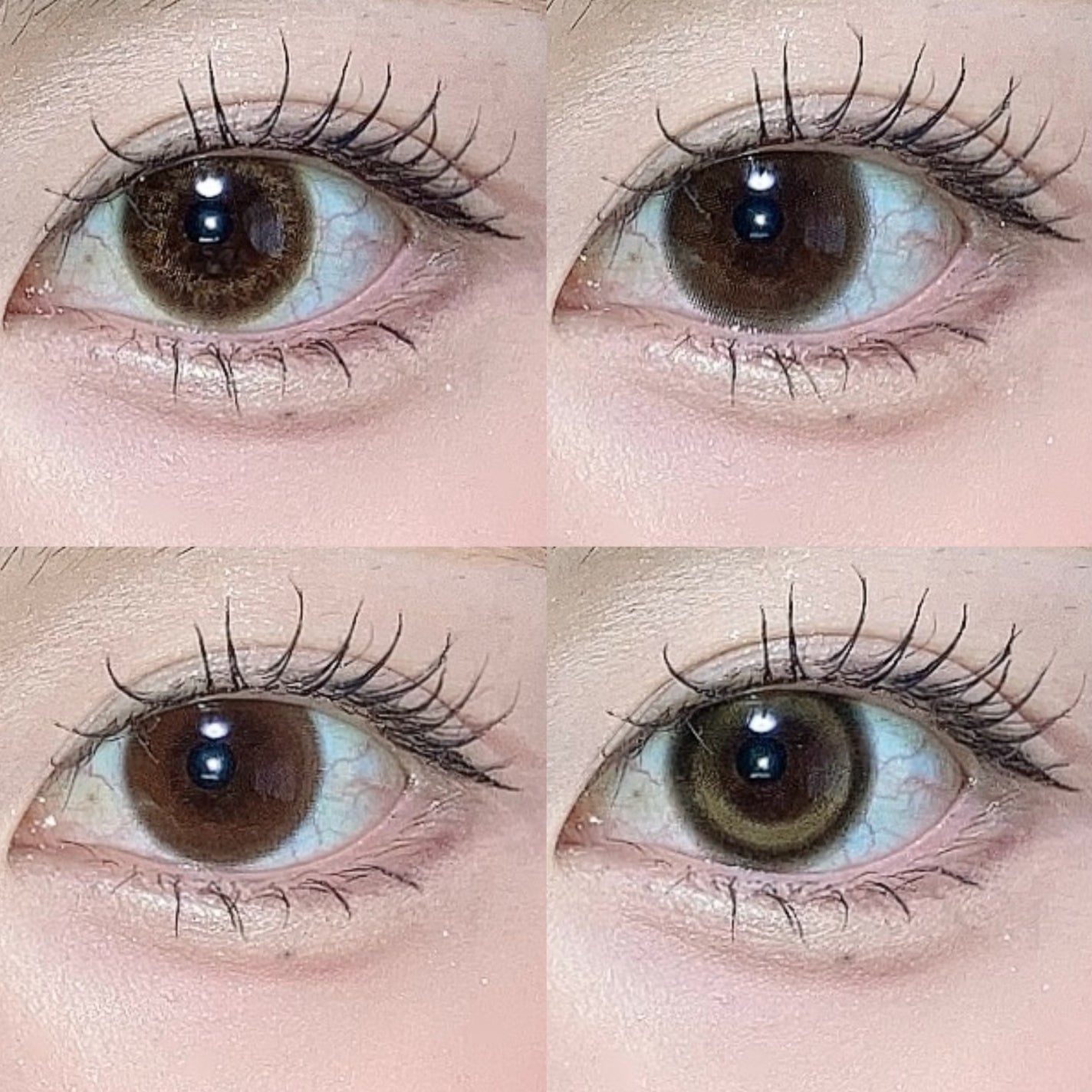 ReVIA 1day/ReVIA/ワンデー(1DAY)カラコンを使ったクチコミ(7枚目)