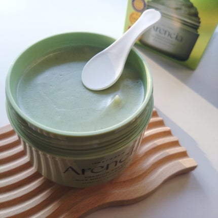 プレミアムもちソープ「グリーンアルティザン」/アレンシア/その他洗顔料を使ったクチコミ(6枚目)