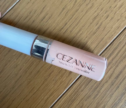 ストレッチコンシーラー/CEZANNE/リキッドコンシーラーを使ったクチコミ(1枚目)