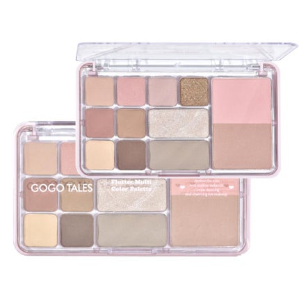 フラッターマルチカラーパレット