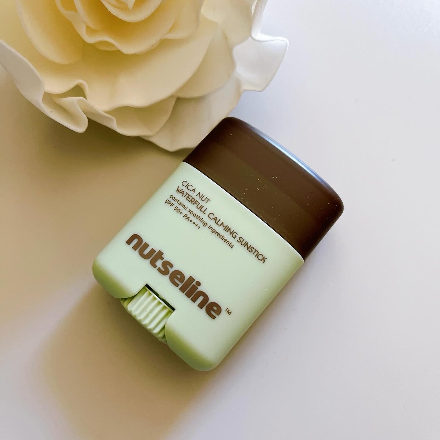 ひとりコスメ部 フォロバ100 on LIPS 「ナッセリンシカウォータフルサンスティック当選いたしました。@u..」(1枚目)