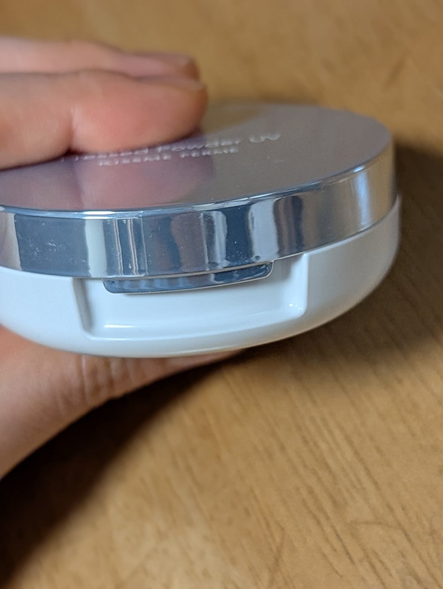 キスミー フェルム プレストパウダーUV EX/キスミー フェルム/プレストパウダーを使ったクチコミ(4枚目)