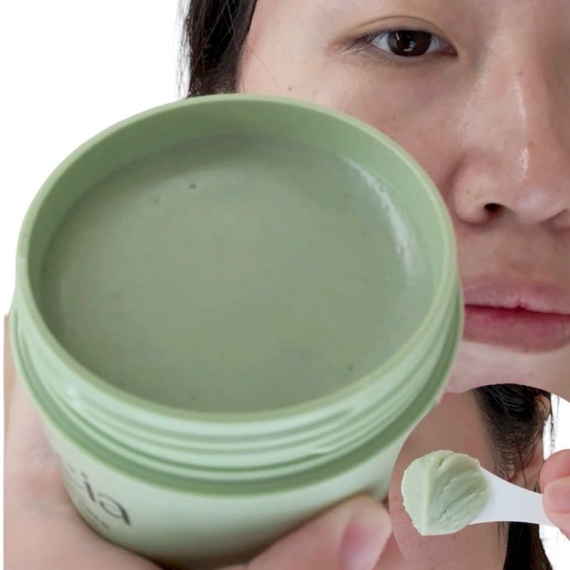 プレミアムもちソープ「グリーンアルティザン」/アレンシア/その他洗顔料を使ったクチコミ(2枚目)