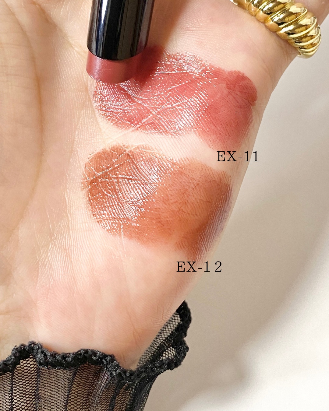 ケイト リップモンスター/KATE/口紅を使ったクチコミ（3枚目）