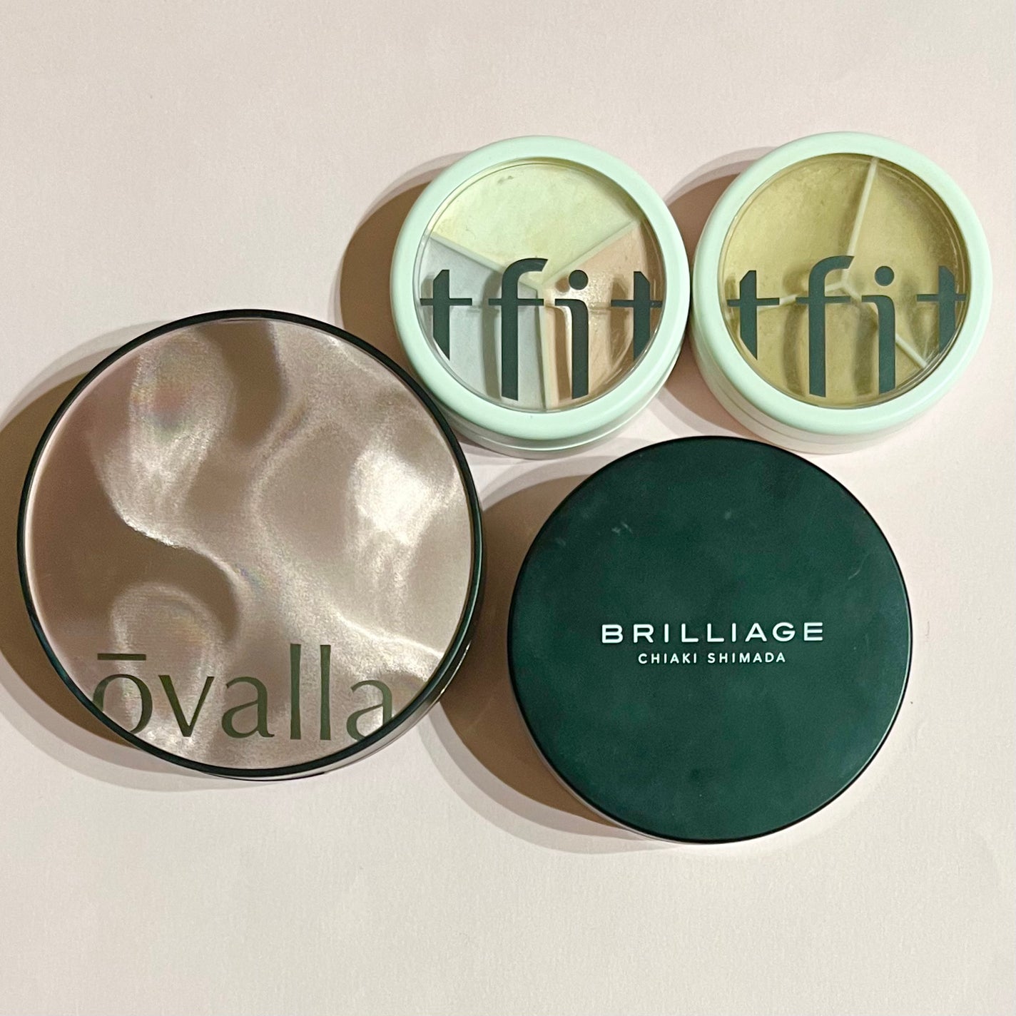 エクセレント ルミナス グロウパウダー /ブリリアージュ/ルースパウダーを使ったクチコミ(2枚目)