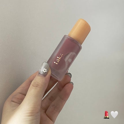 フルーティーグラムティント/Laka/リップティントを使ったクチコミ(1枚目)