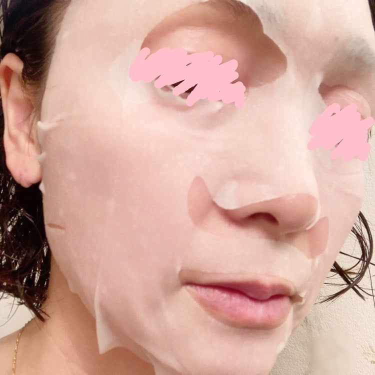 ルルルン ハイドラ PD マスク/ルルルン/シートマスク・パックを使ったクチコミ(3枚目)