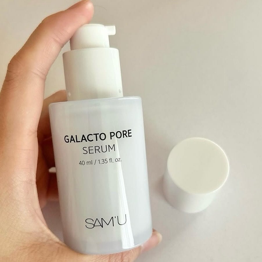 サミュ ガラクトポア セラム/SAM'U/美容液を使ったクチコミ(7枚目)