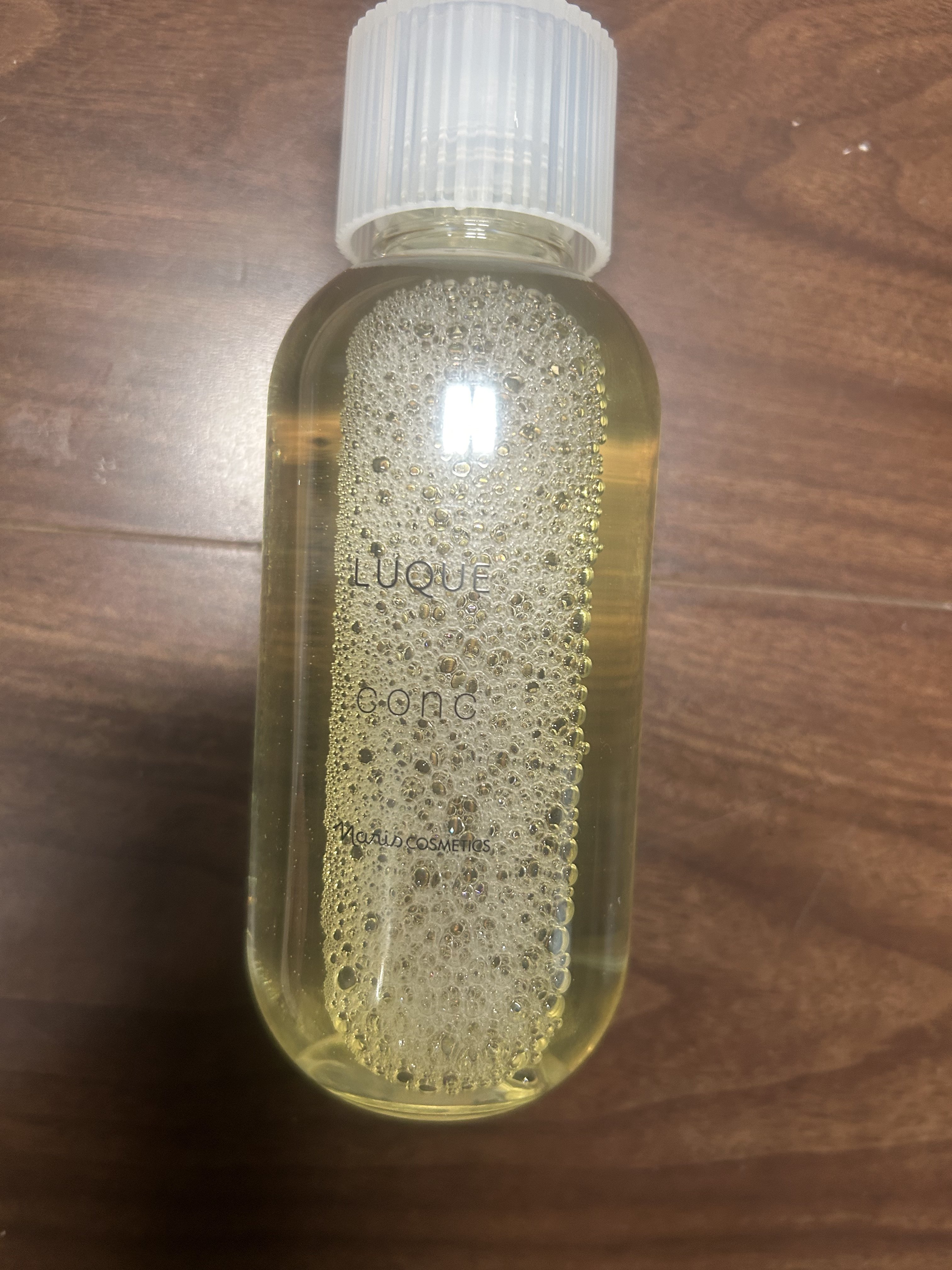 ルクエ コンク/ナリス化粧品/拭き取り化粧水を使ったクチコミ（1枚目）