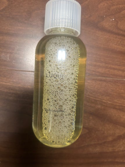 ルクエ コンク/ナリス化粧品/拭き取り化粧水を使ったクチコミ(1枚目)