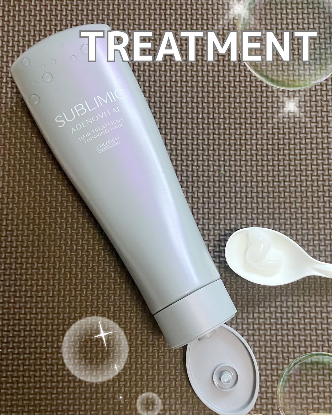 アデノバイタル  シャンプー/サブリミック/サロンシャンプーを使ったクチコミ（3枚目）