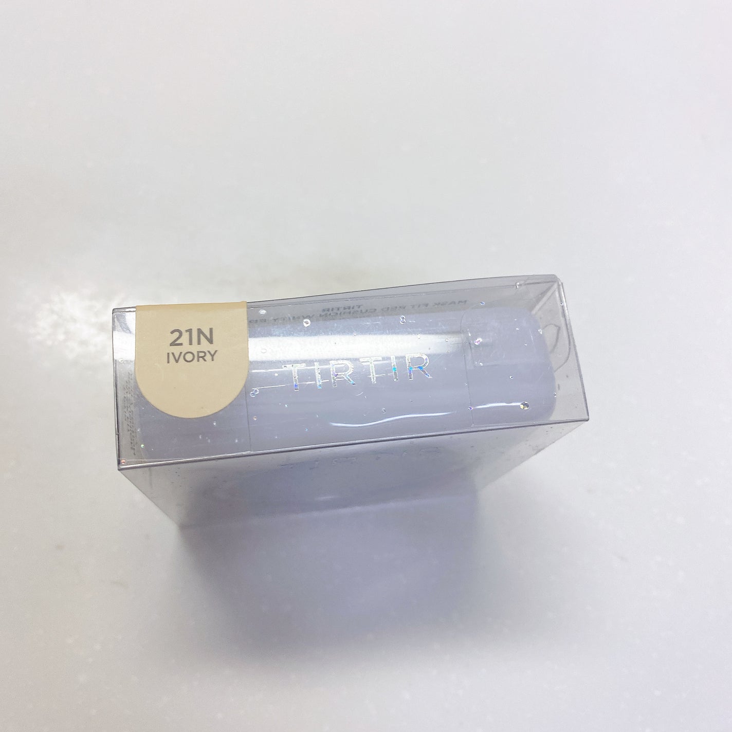 マスク フィット レッド クッション/TIRTIR(ティルティル)/クッションファンデーションを使ったクチコミ(9枚目)