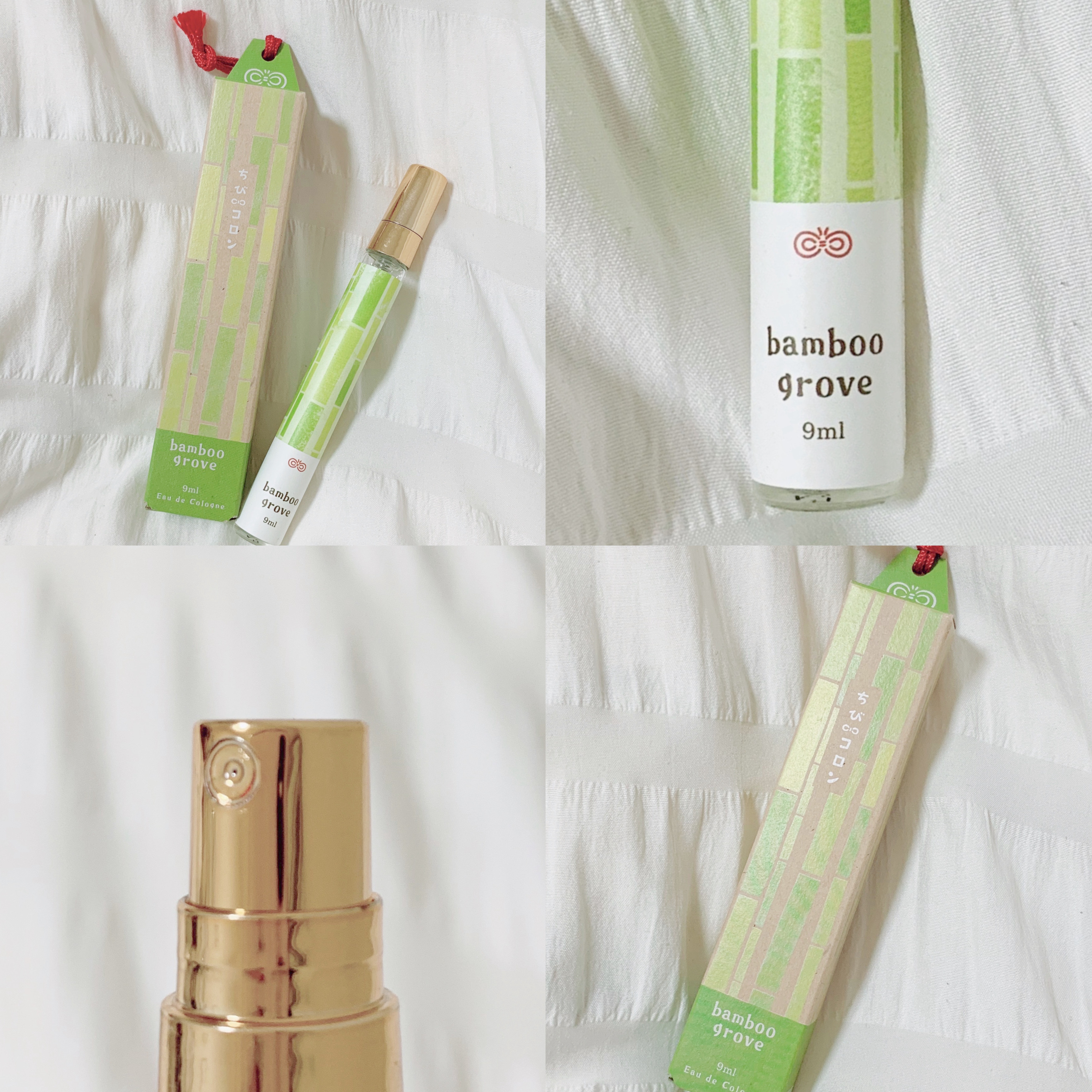 ちびコロン/株式会社FUJISEY/香水(その他)を使ったクチコミ（2枚目）